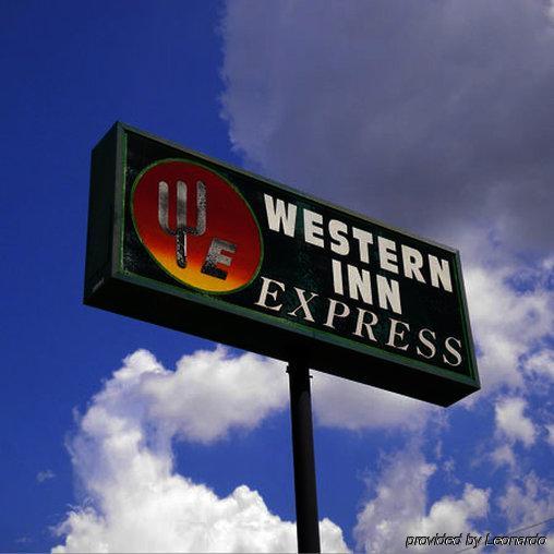 Western Inn Express Hazlehurst Exterior foto